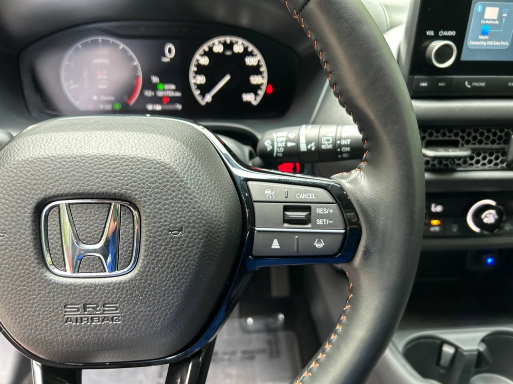Used 2025 Honda HR-V Sport image 22
