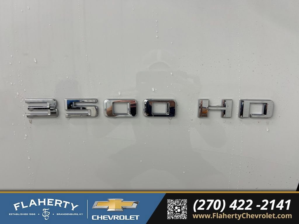 New 2026 Chevrolet Silverado 3500 LT image 19