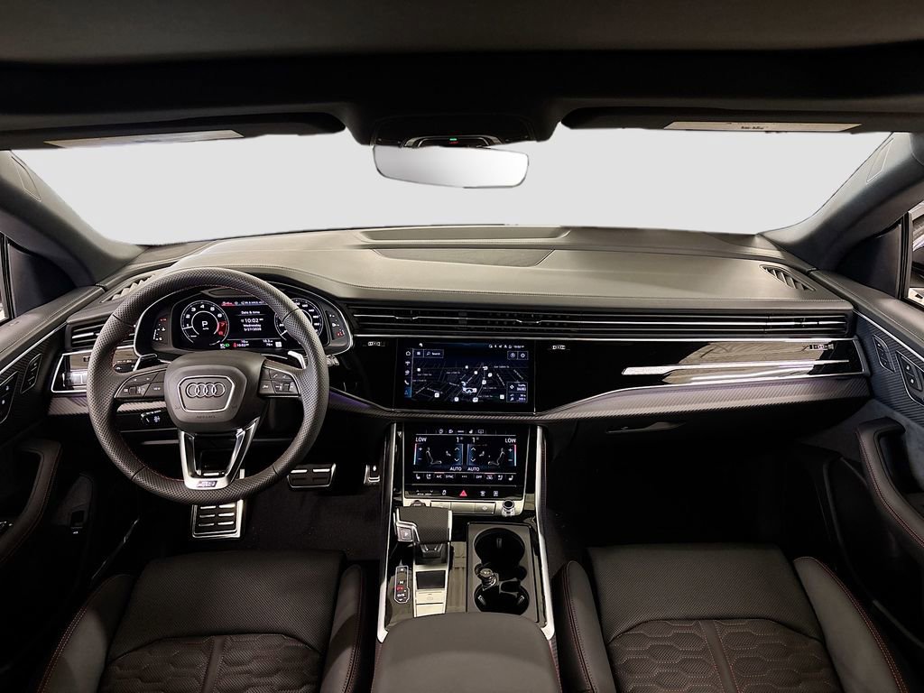 New 2026 Audi RS Q8 performance AWD/4WD image 9