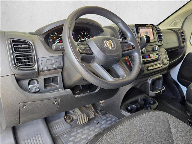 Used 2022 RAM ProMaster 1500 w/ Safety Group FWD image 9