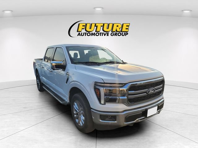 Used 2025 Ford F150 Lariat w/ Equipment Group 501A Mid