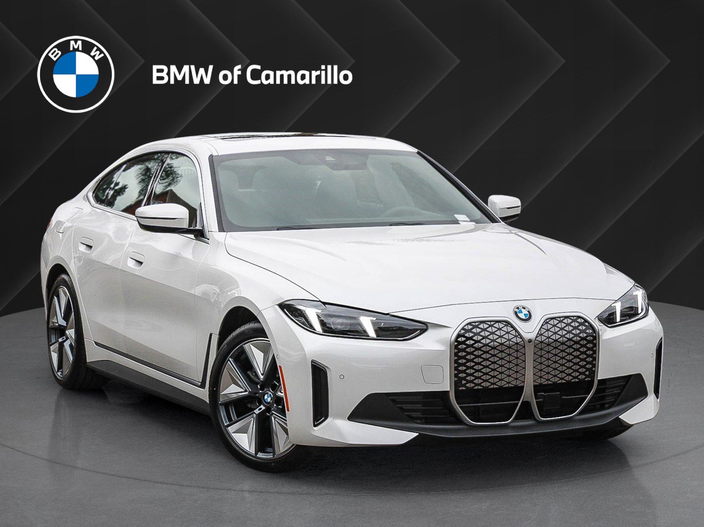 New 2026 BMW i4 eDrive40 w/ Premium Package RWD image 1
