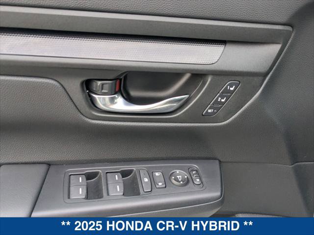 Used 2025 Honda CR-V Sport-L image 11