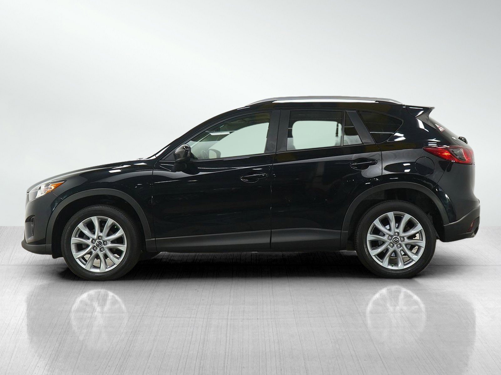 Used 2014 MAZDA CX-5 Grand Touring image 2