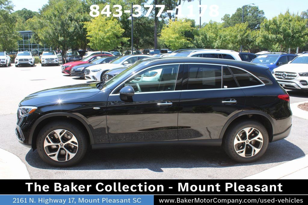 Used 2025 Mercedes-Benz GLC 350e image 14