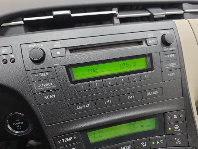 Used 2010 Toyota Prius Two FWD image 21