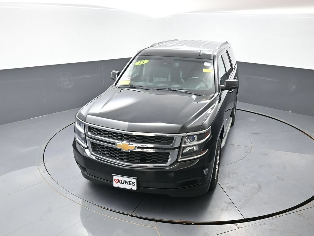 Used 2015 Chevrolet Tahoe LT AWD/4WD image 42