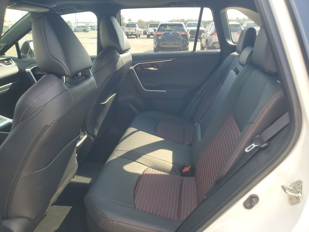 Certified 2025 Toyota RAV4 XSE image 23