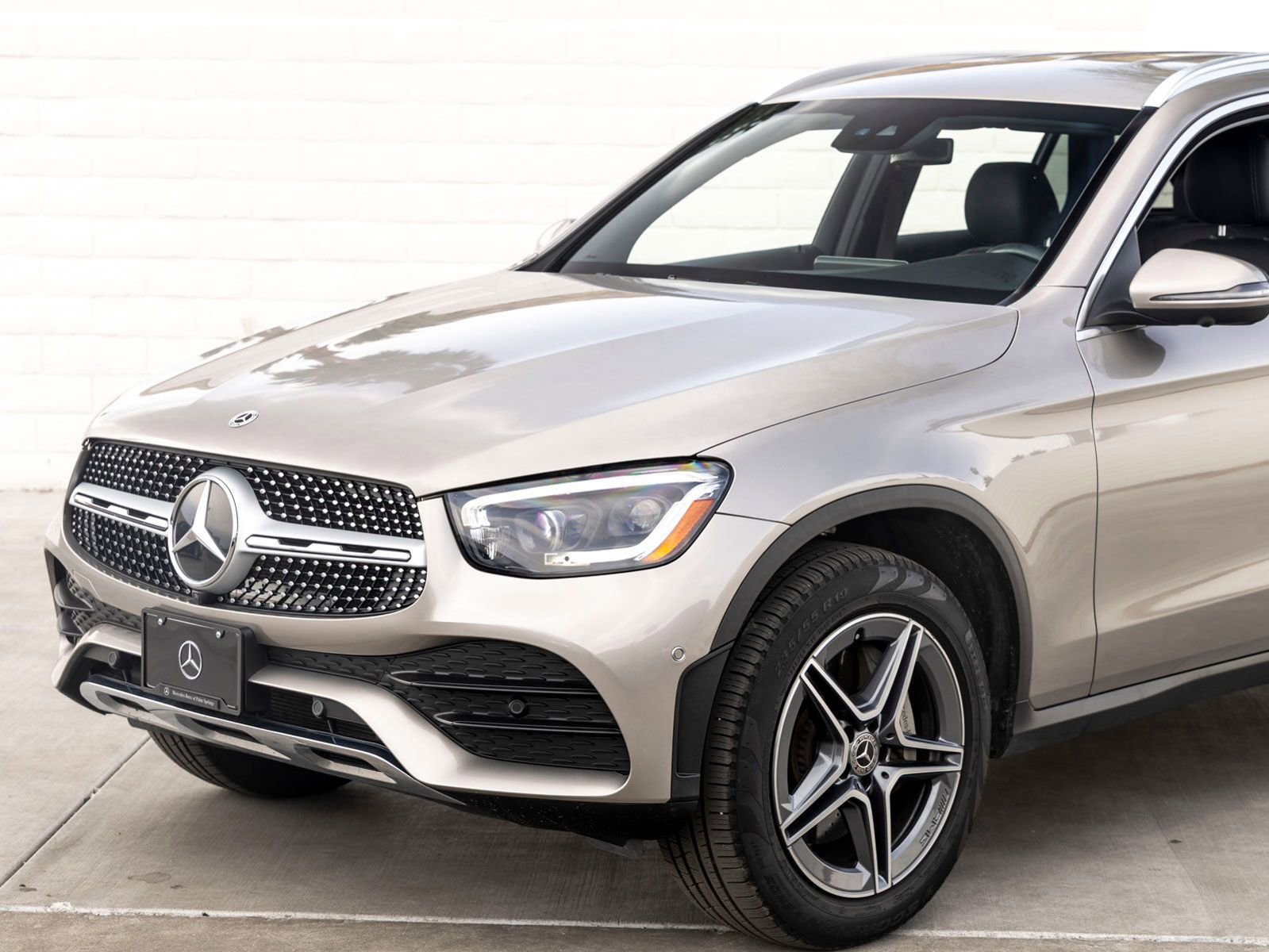 Used 2022 Mercedes-Benz GLC 300 image 6