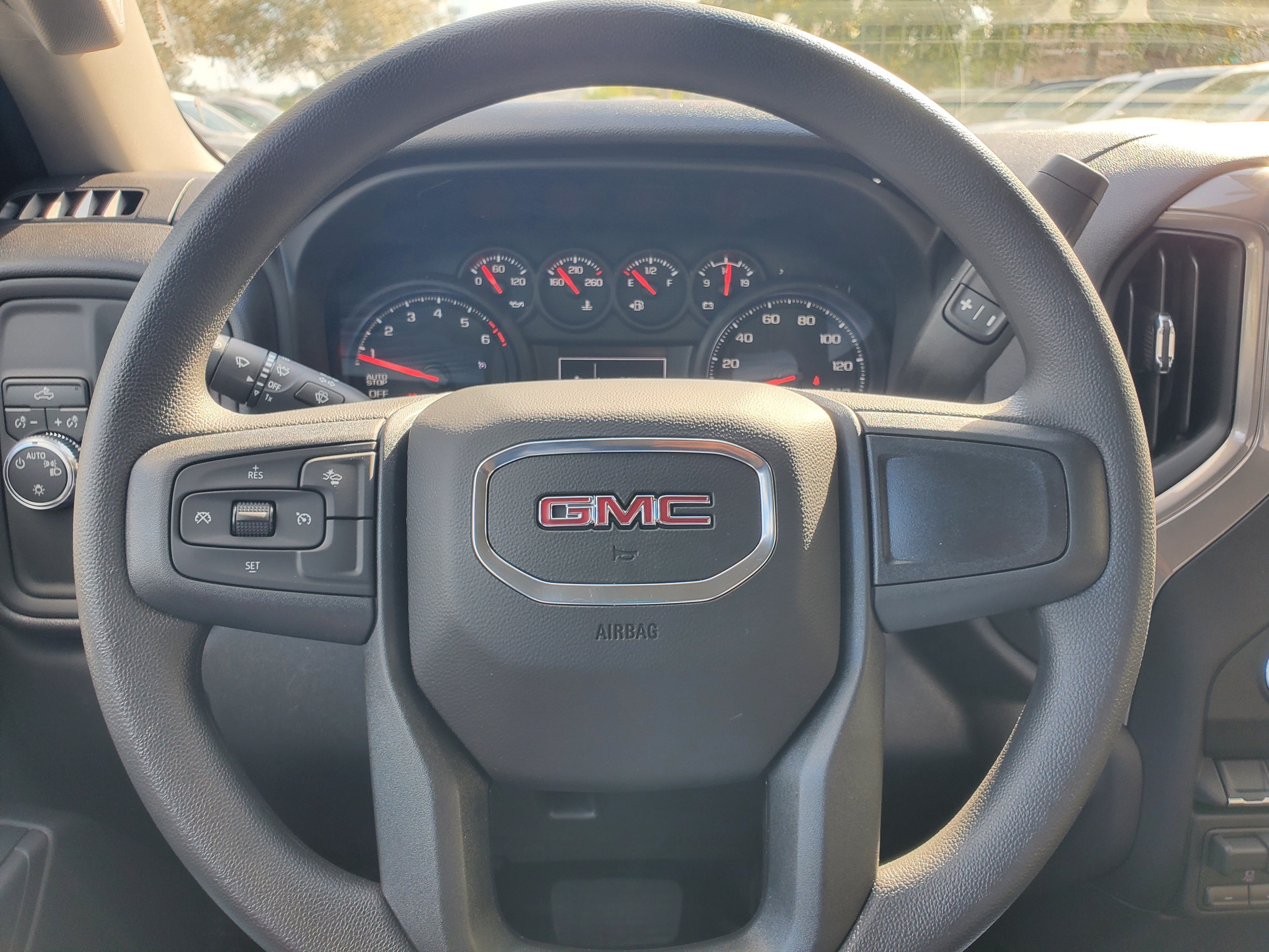 New 2026 GMC Sierra 1500 Pro RWD image 11