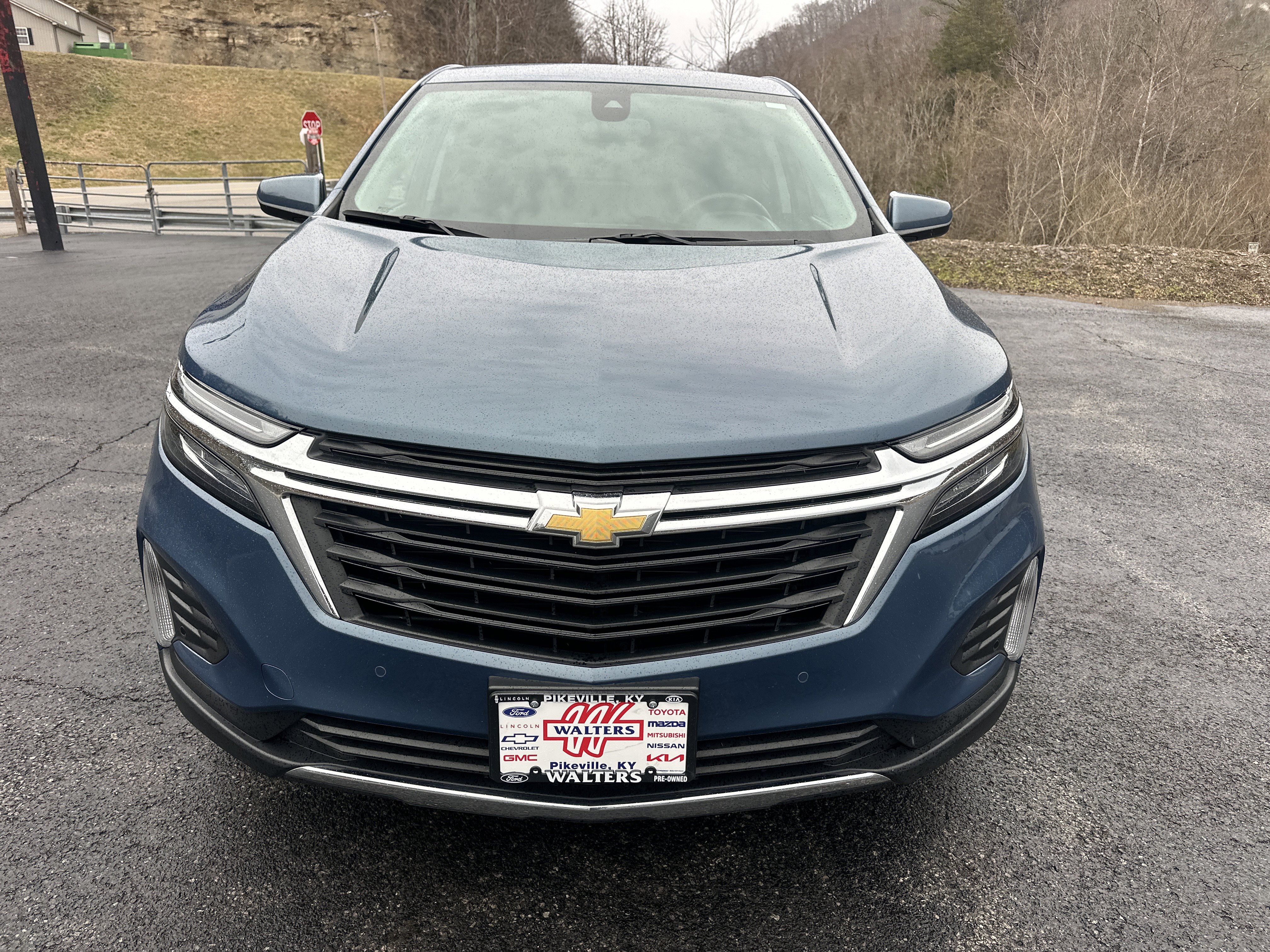 Used 2024 Chevrolet Equinox LT image 7