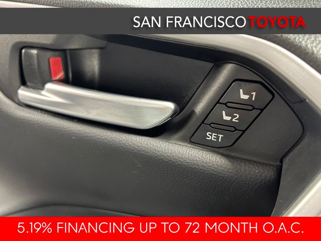 Certified 2023 Toyota RAV4 Limited AWD/4WD image 39