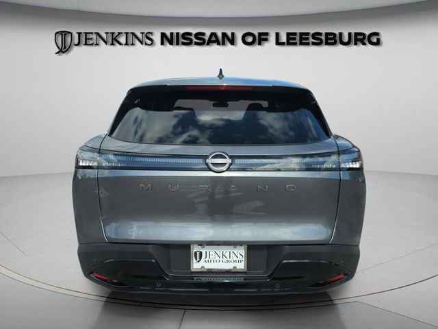 Certified 2025 Nissan Murano SV image 7