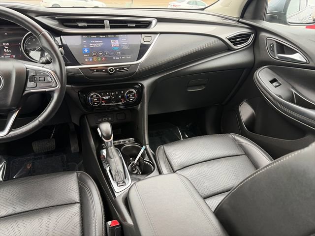 Used 2021 Buick Encore GX Essence w/ Advanced Technology Package AWD/4WD image 32