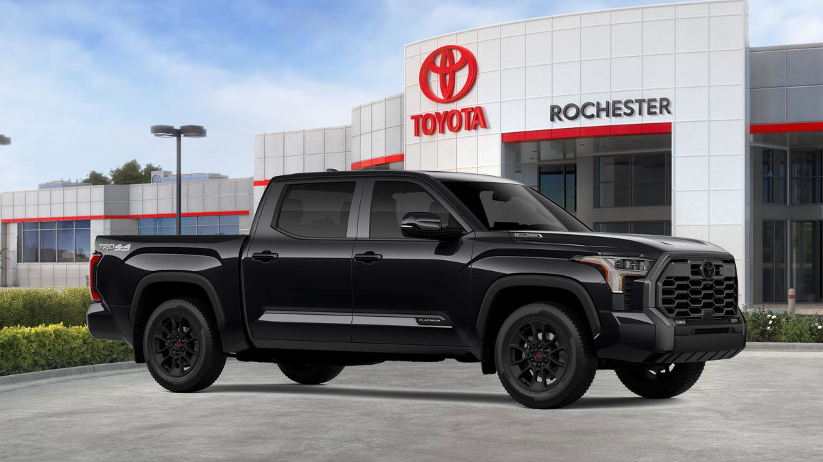New 2026 Toyota Tundra Platinum image 47