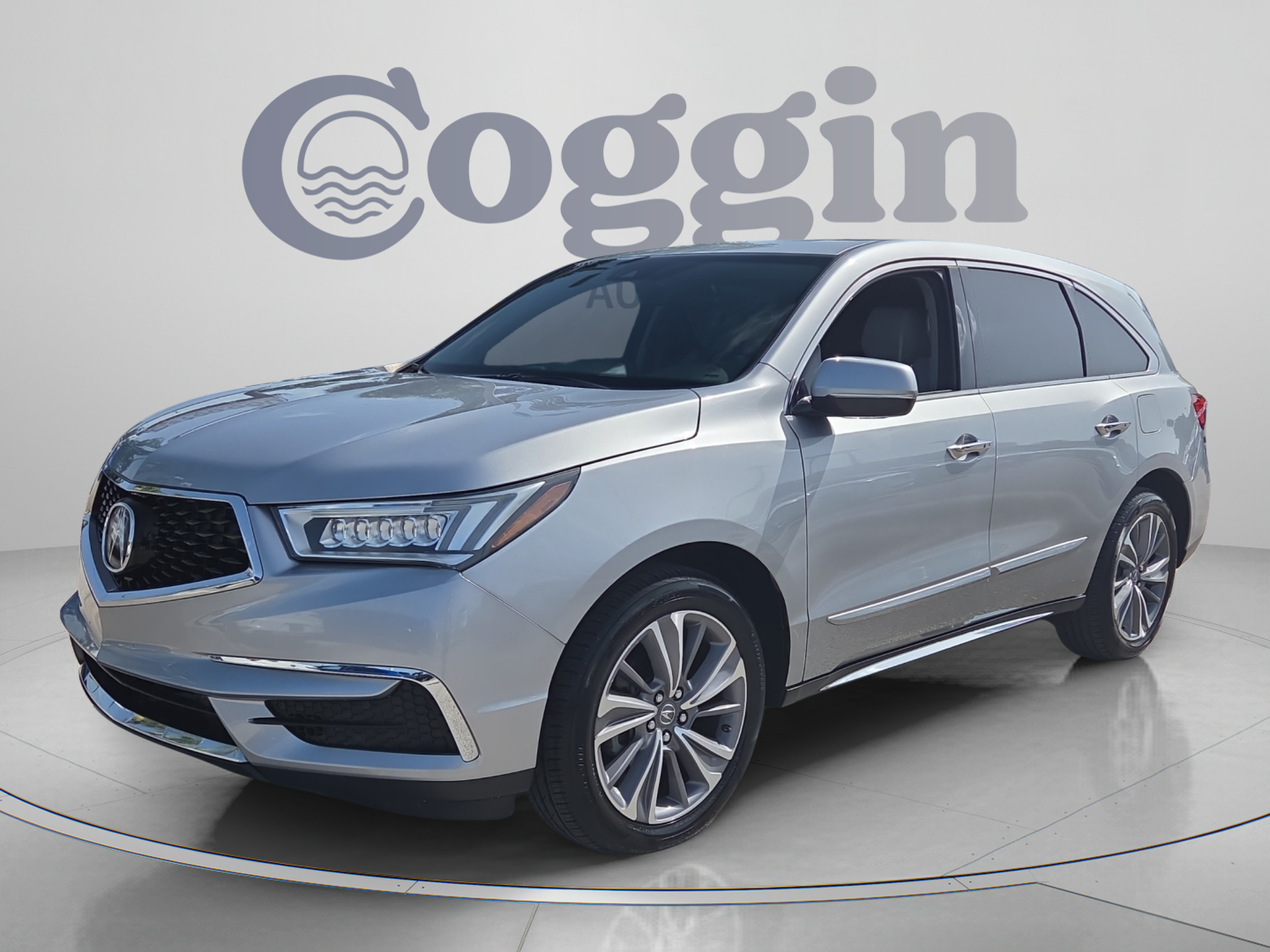 Used 2018 Acura MDX SH-AWD w/ Technology Package image 1