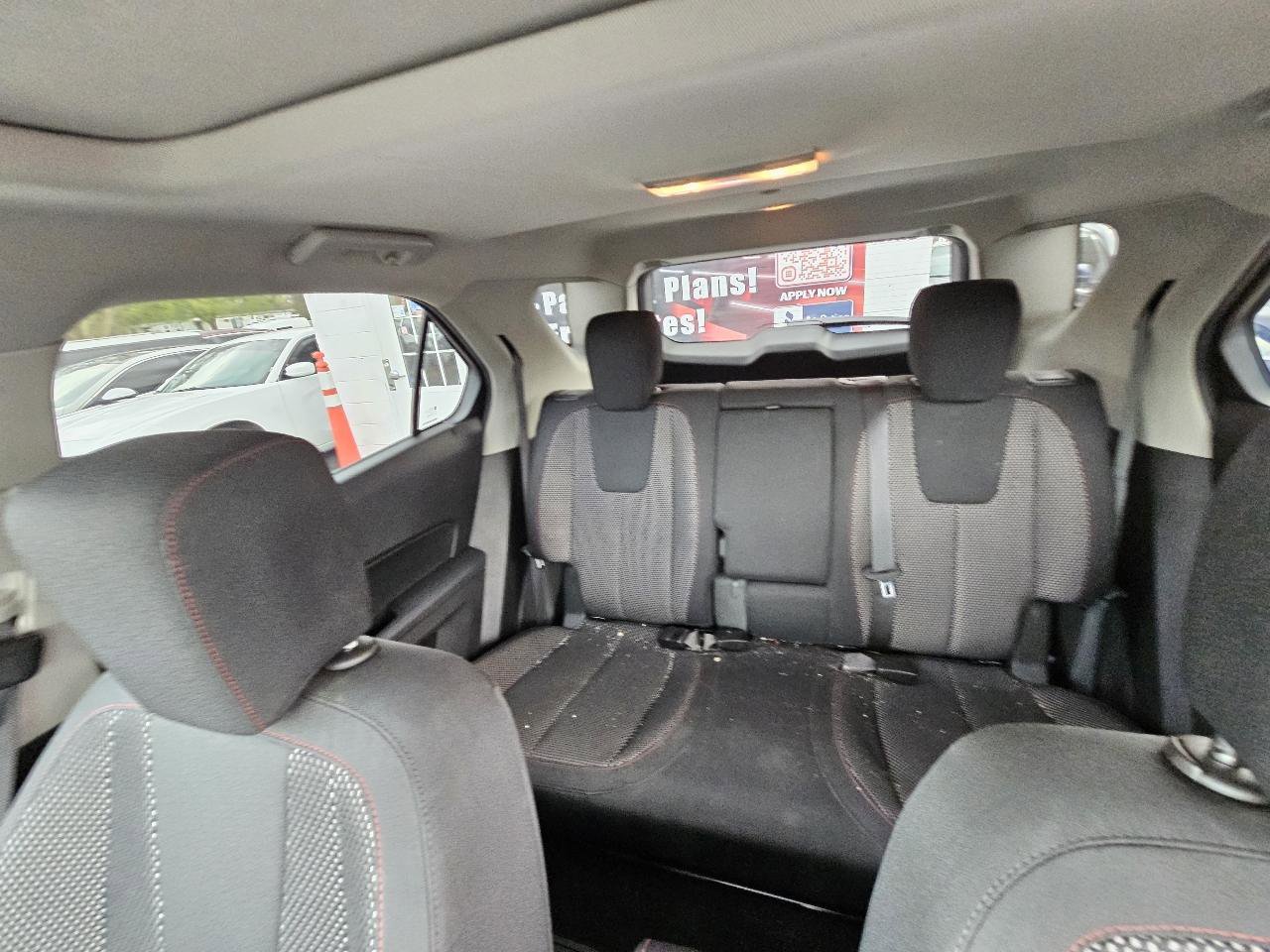 Used 2013 Chevrolet Equinox LT w/ Driver Convenience Package FWD image 21