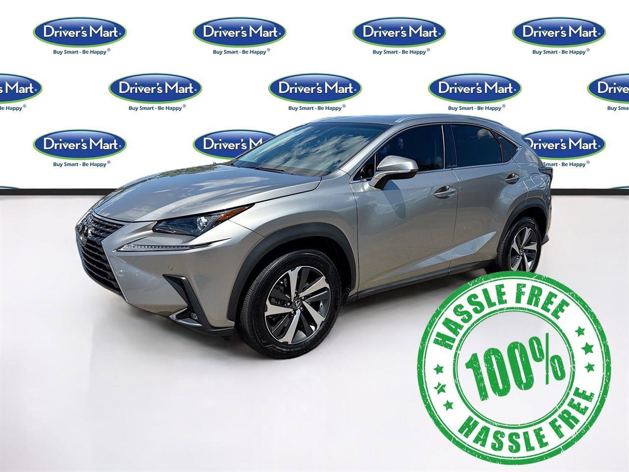 Used 2019 Lexus NX 300 FWD w/ Premium Package image 3