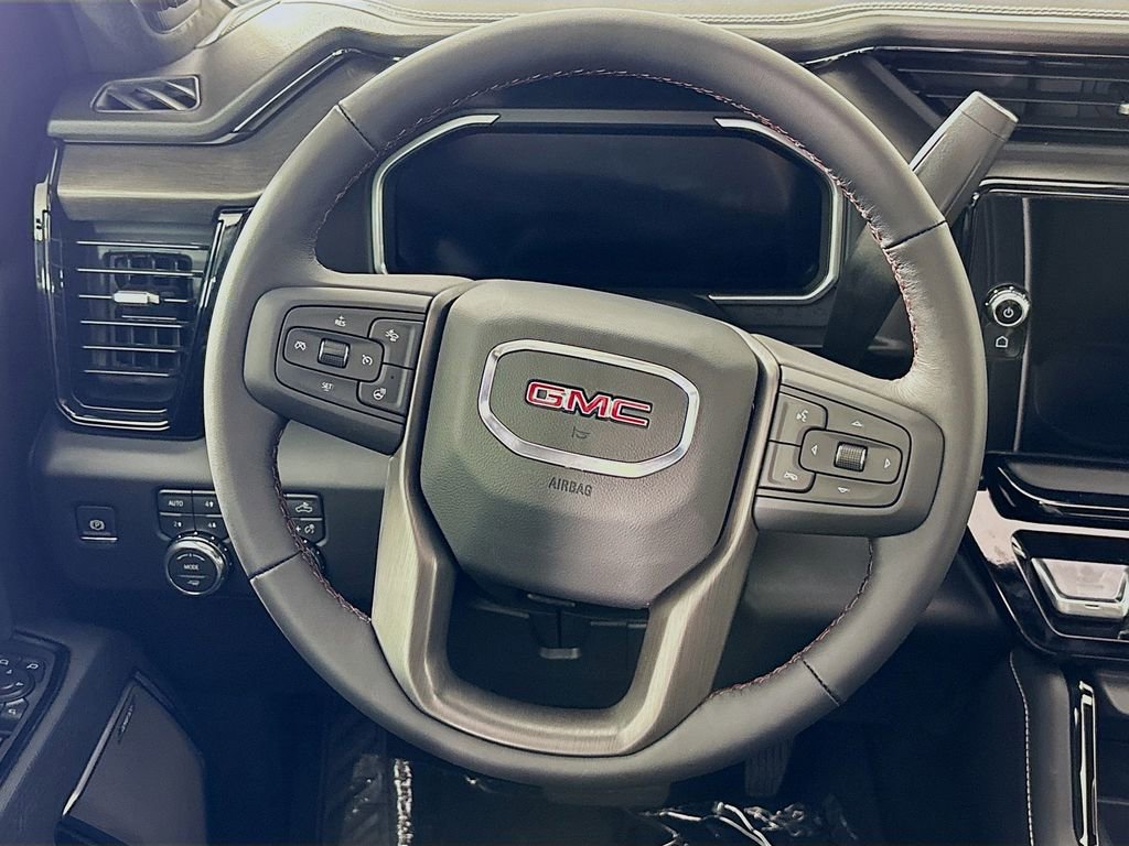 New 2026 GMC Sierra 2500 AT4X AWD/4WD image 11