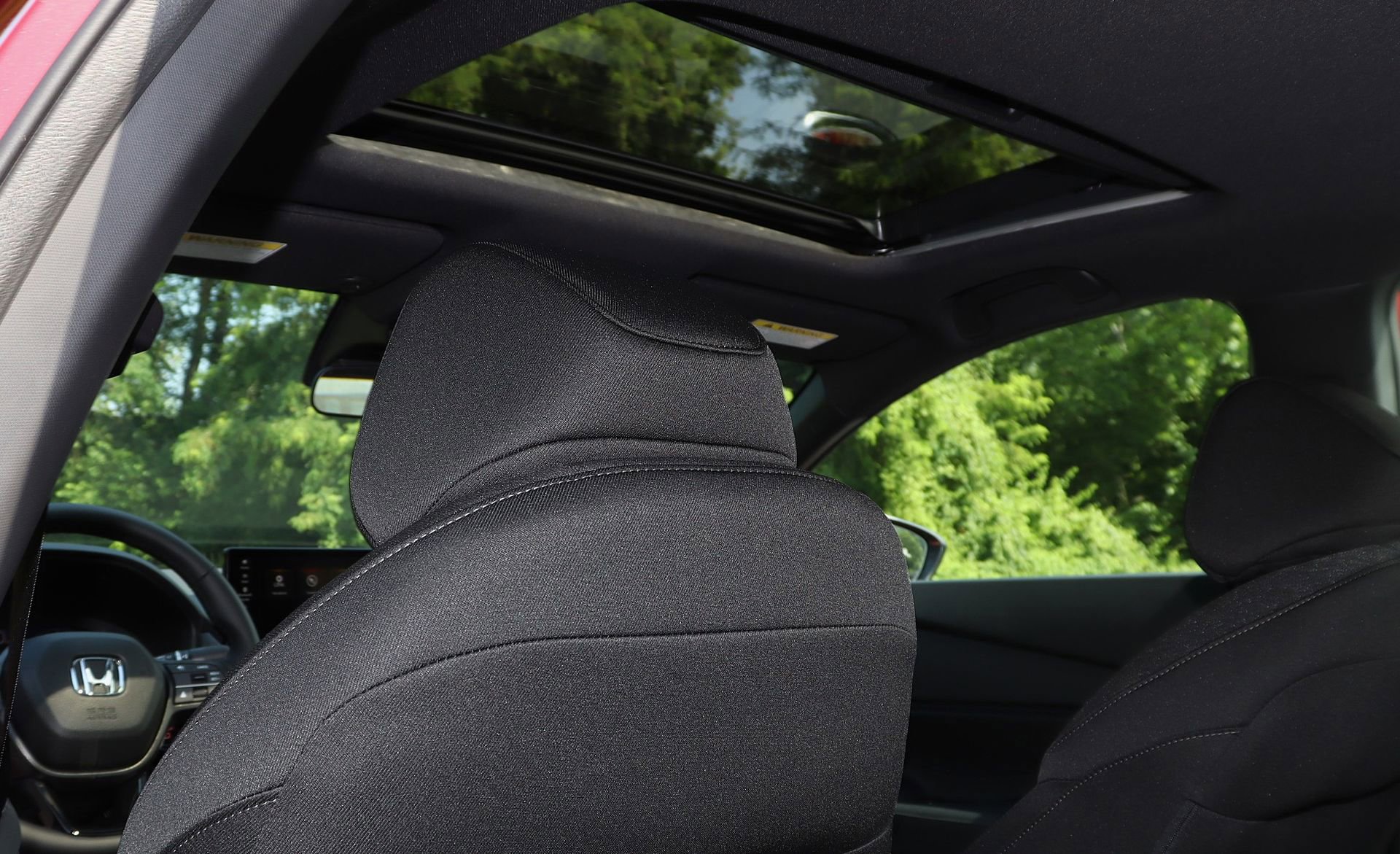 New 2025 Honda Accord Sport image 34