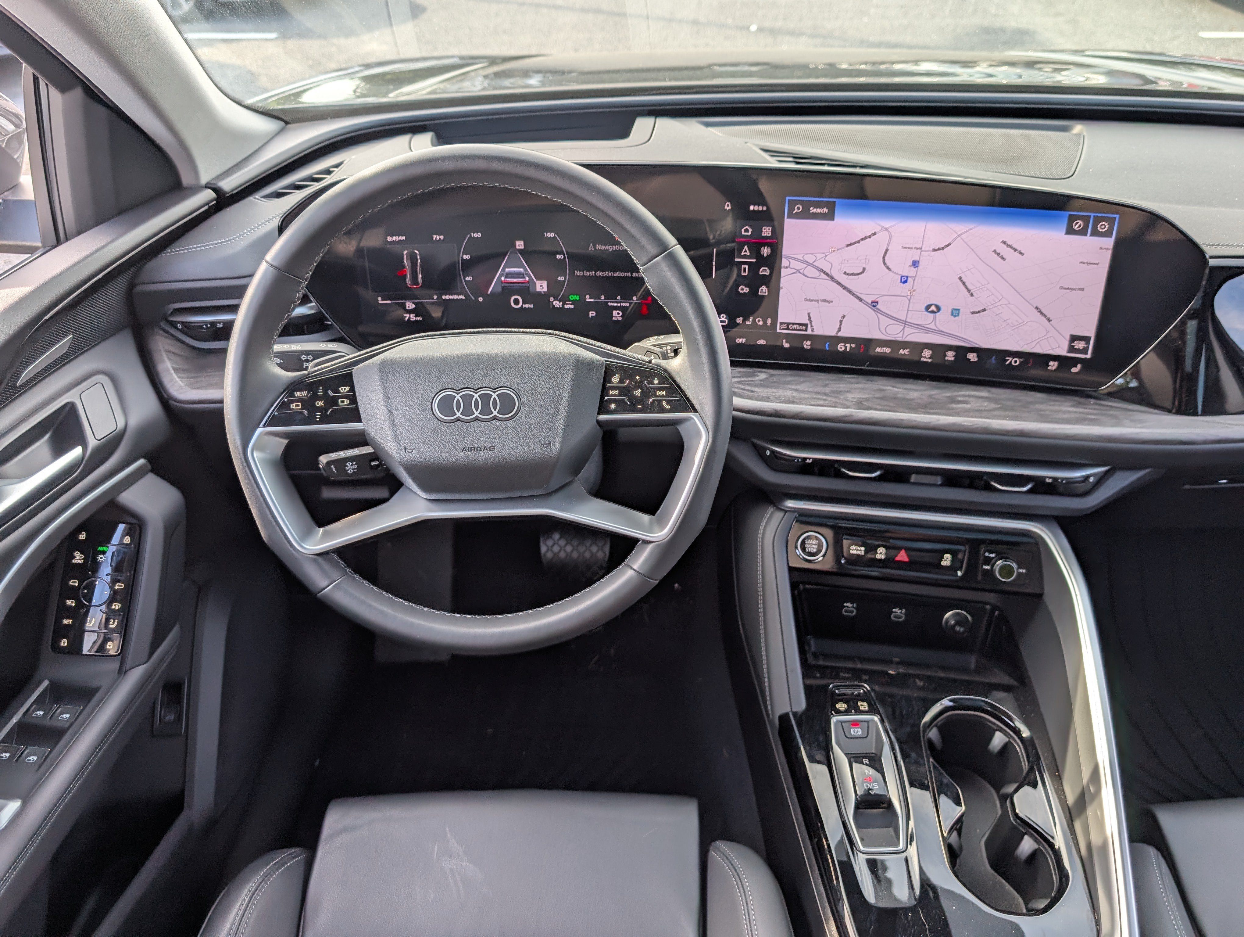 Used 2025 Audi Q5 Premium Plus AWD/4WD image 17