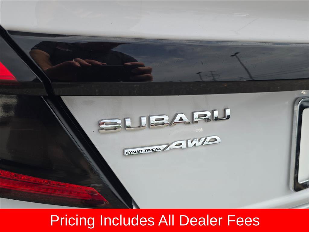 Used 2023 Subaru WRX Limited w/ Popular Package #2 AWD/4WD image 20