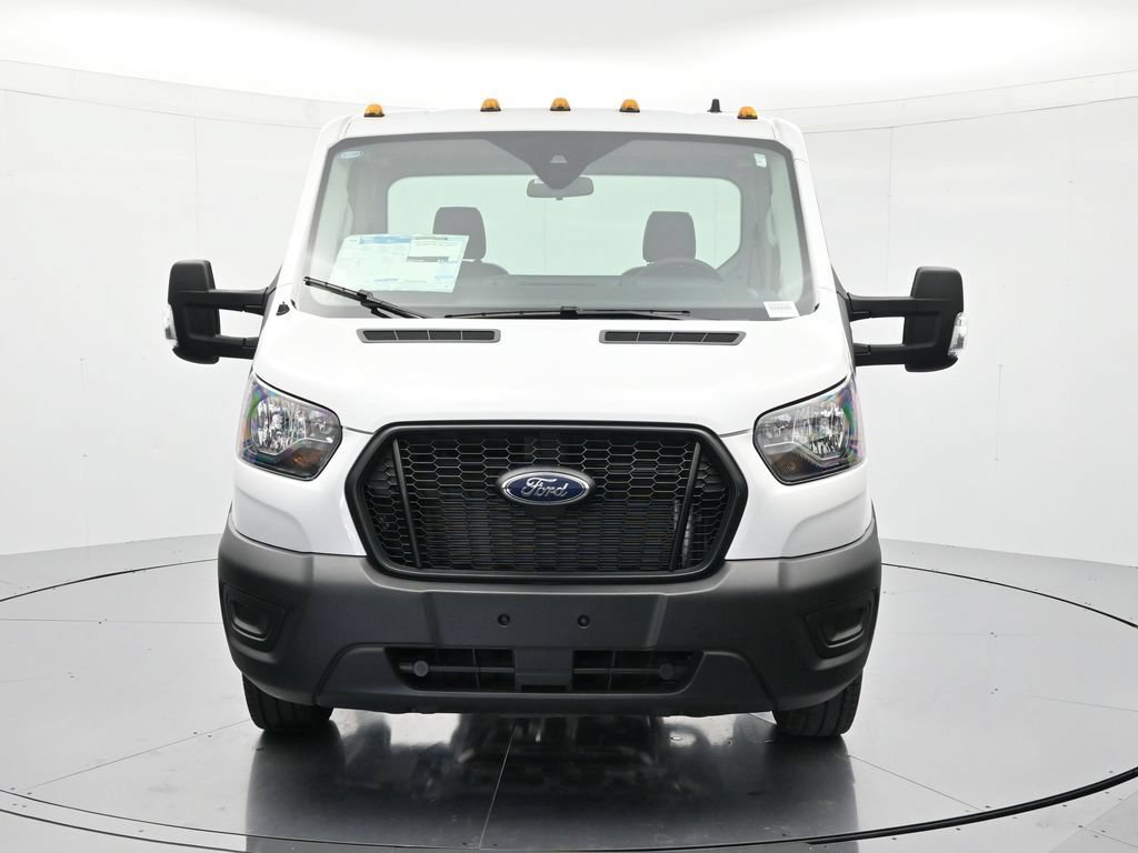New 2025 Ford Transit 250 w/ Upfitter Package RWD image 2