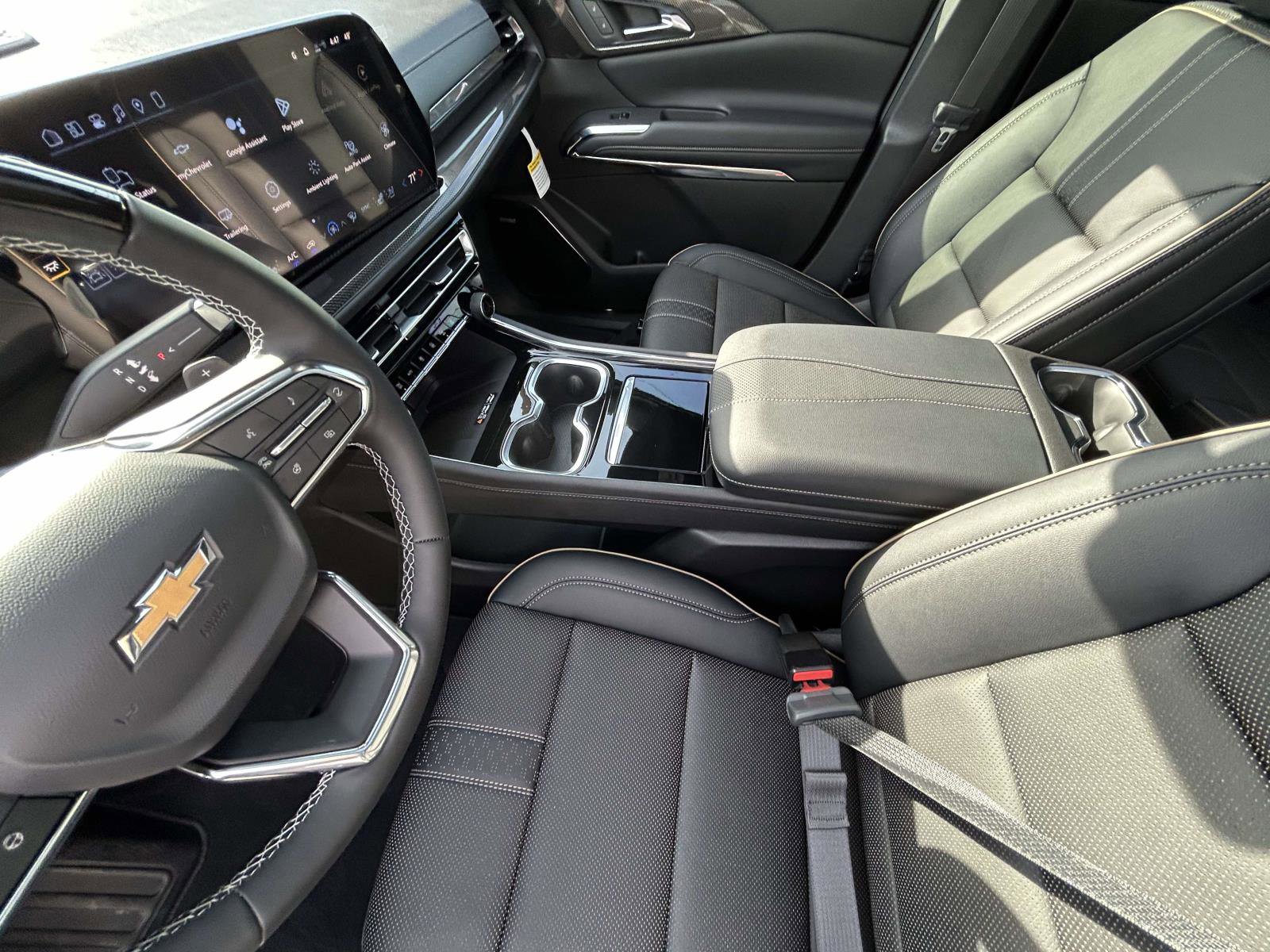 New 2026 Chevrolet Traverse High Country w/ LPO, Floor Liner Package image 10