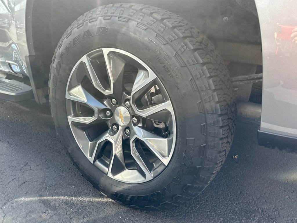 New 2025 Chevrolet Silverado 1500 LT image 24