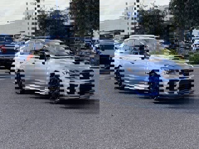 Used 2020 Subaru WRX STI image 8