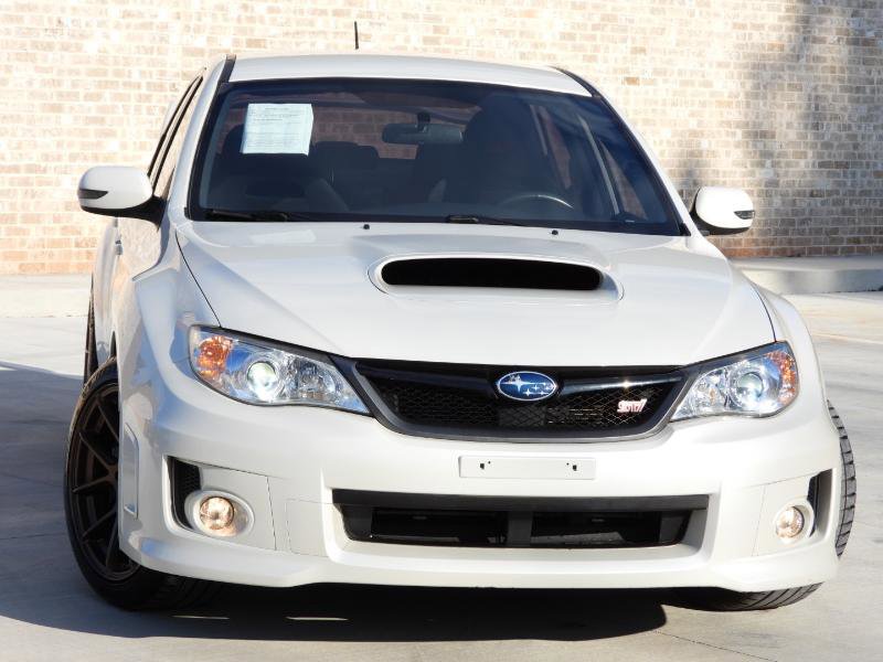 Used 2014 Subaru Impreza WRX STI image 18