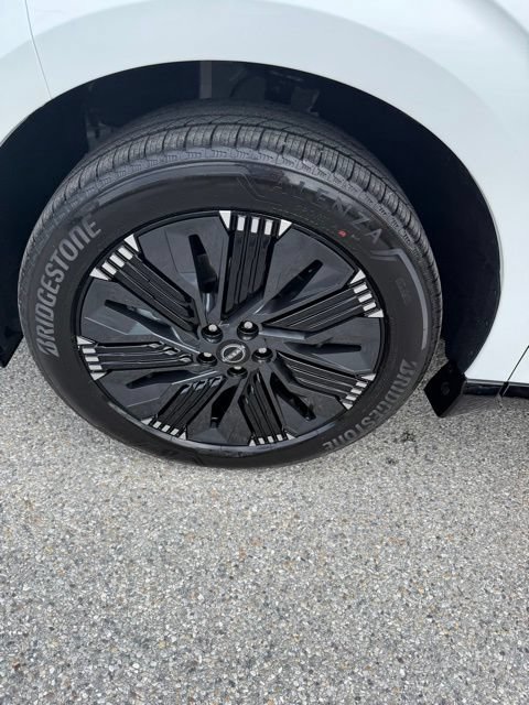 New 2026 Nissan Murano Platinum w/ Cargo Package AWD/4WD image 12