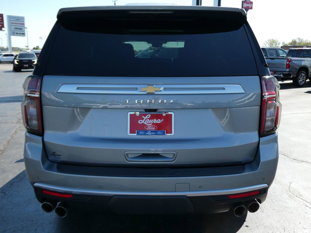 Certified 2024 Chevrolet Tahoe High Country w/ Advanced Technology Package AWD/4WD image 6