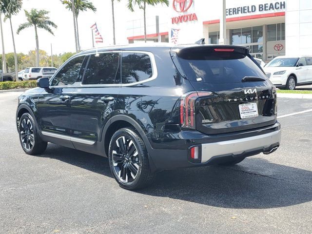 Used 2024 Kia Telluride SX image 4