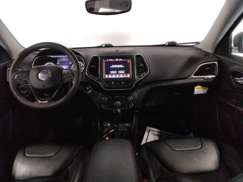 Used 2021 Jeep Cherokee Trailhawk image 41