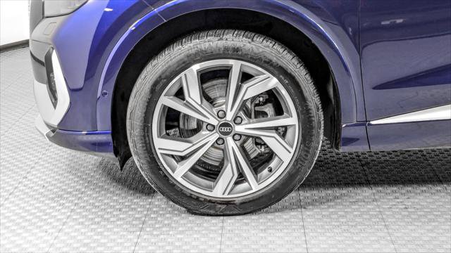 Used 2023 Audi Q4 e-tron Prestige AWD/4WD image 36