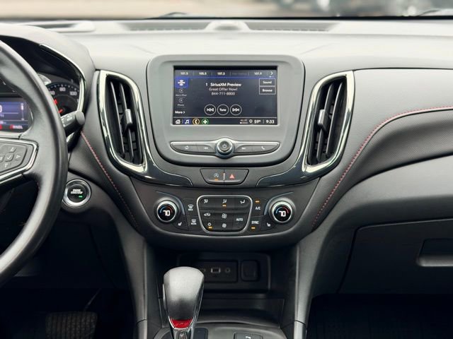 Certified 2022 Chevrolet Equinox RS image 23