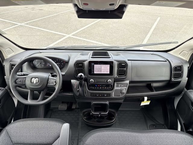 New 2026 RAM ProMaster 3500 w/ Convenience Group FWD image 21