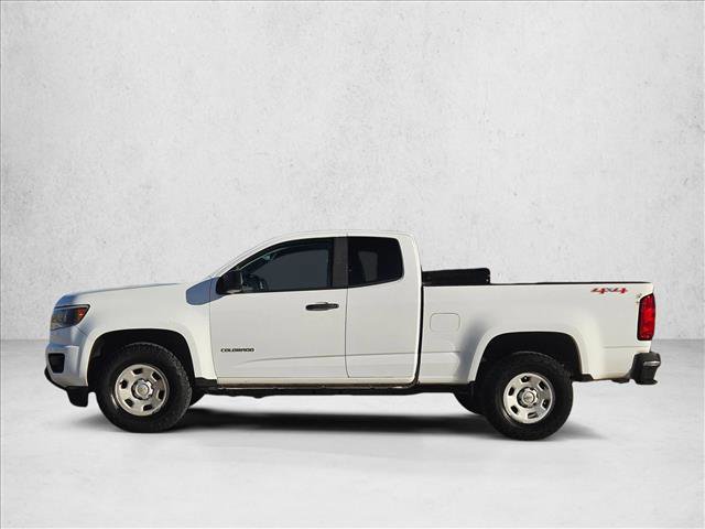 Used 2019 Chevrolet Colorado W/T w/ WT Convenience Package image 8