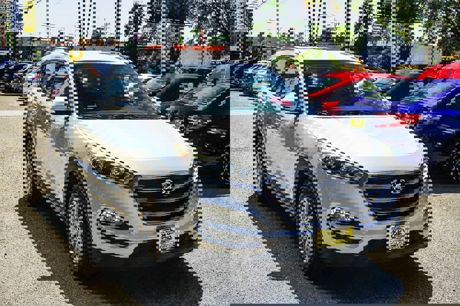 Used 2016 Hyundai Tucson SE w/ Option Group 02 image 5