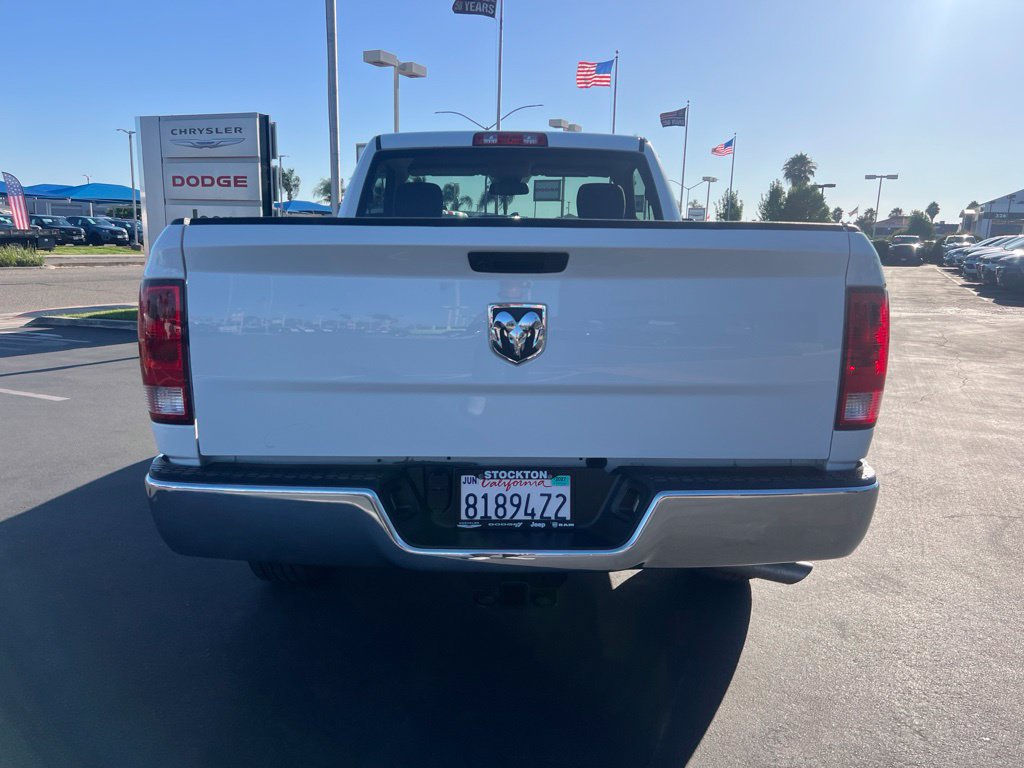 Used 2019 RAM 1500 Tradesman w/ Popular Equipment Group RWD image 15
