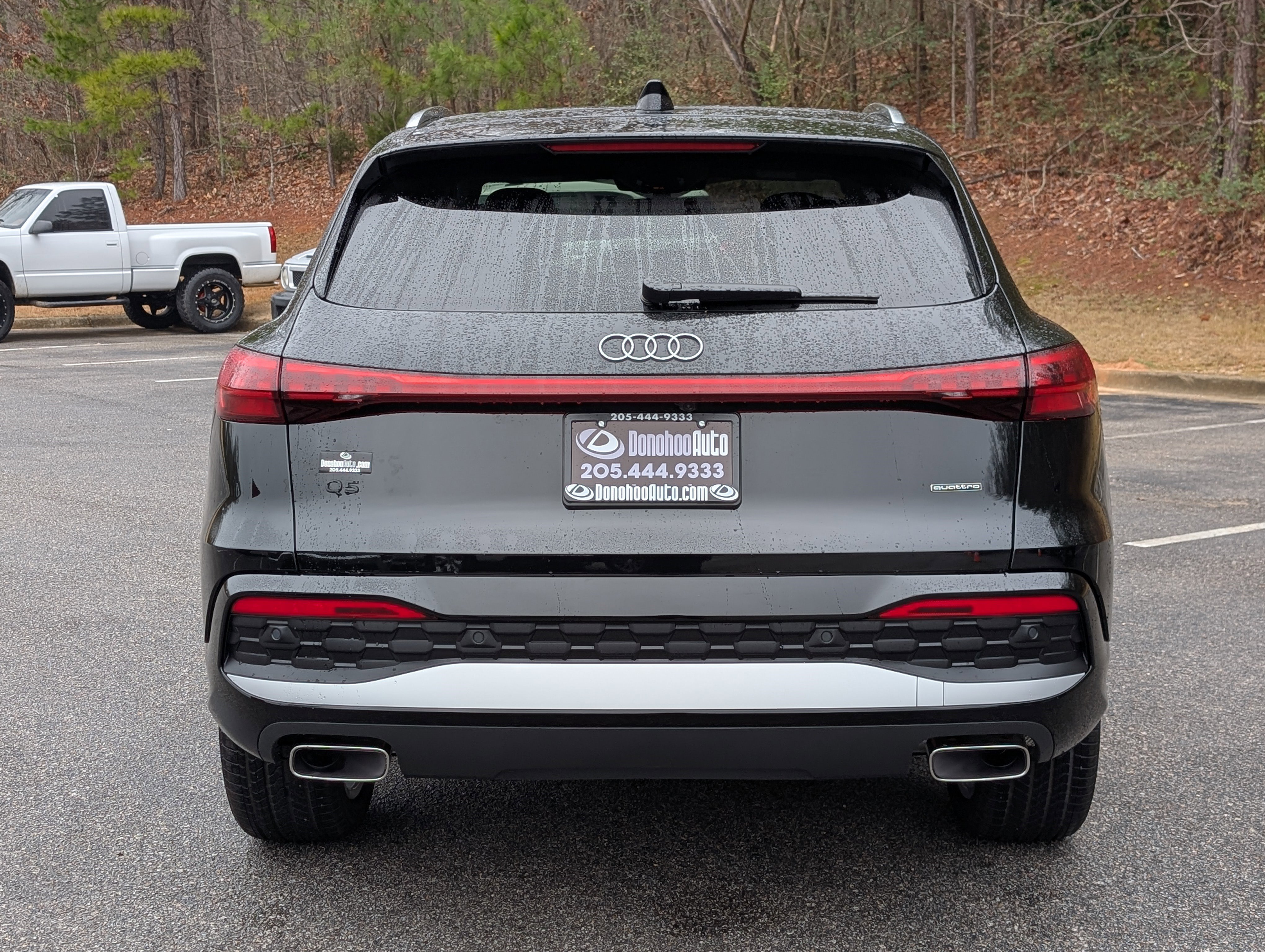 Used 2025 Audi Q5 Premium Plus w/ Premium Plus image 8