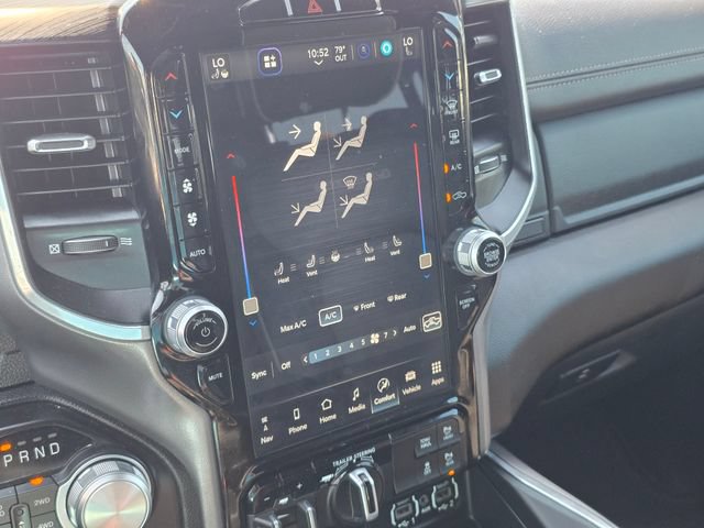 Used 2023 RAM 1500 Laramie AWD/4WD image 24