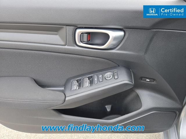 Certified 2025 Honda Civic LX image 25