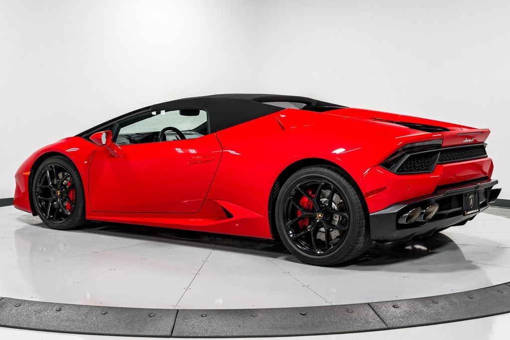 Used 2019 Lamborghini Huracan LP 580-2 image 41