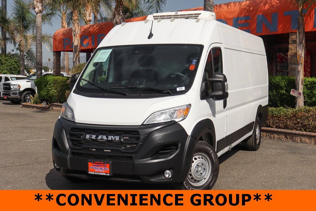 Used 2025 RAM ProMaster 3500 w/ Convenience Group image 4