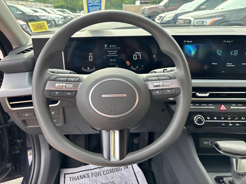 New 2026 Hyundai Sonata SE FWD image 17