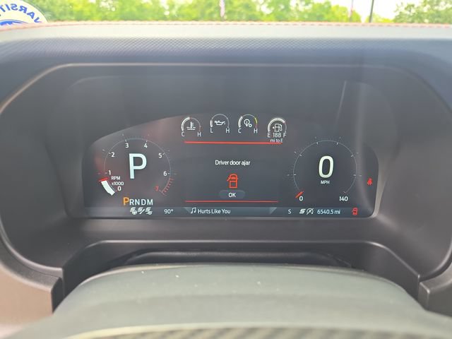 Certified 2023 Ford Bronco Raptor AWD/4WD image 18