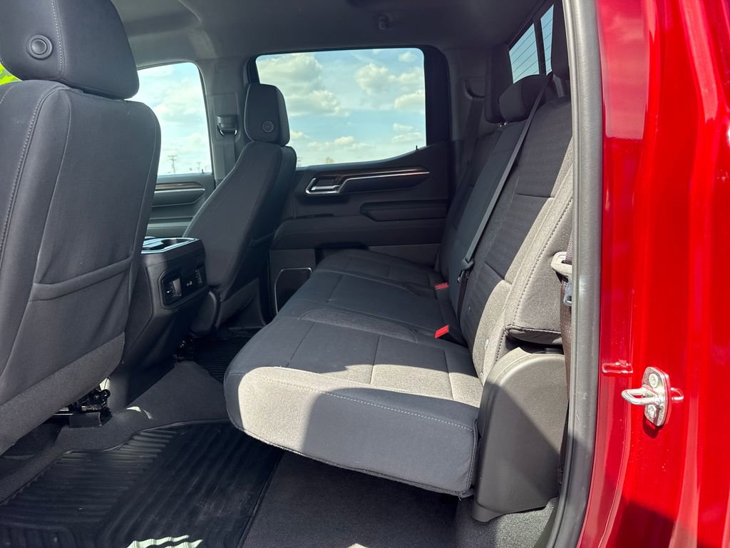 Used 2024 Chevrolet Silverado 1500 RST w/ Convenience Package II image 32