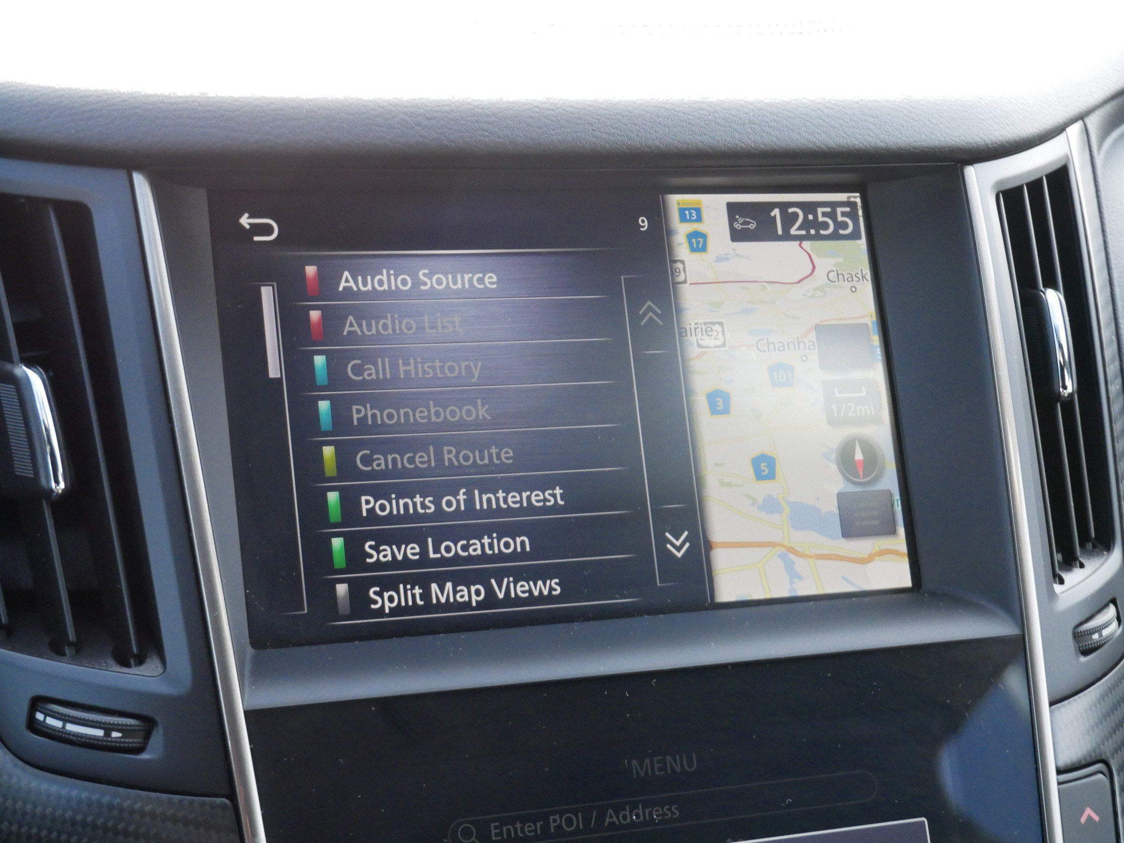 Used 2023 INFINITI Q50 Red Sport 400 w/ Carbon Fiber Package image 22